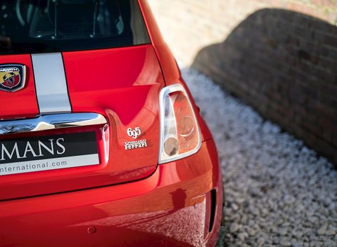 Abarth 695 Tributo Ferrari 25