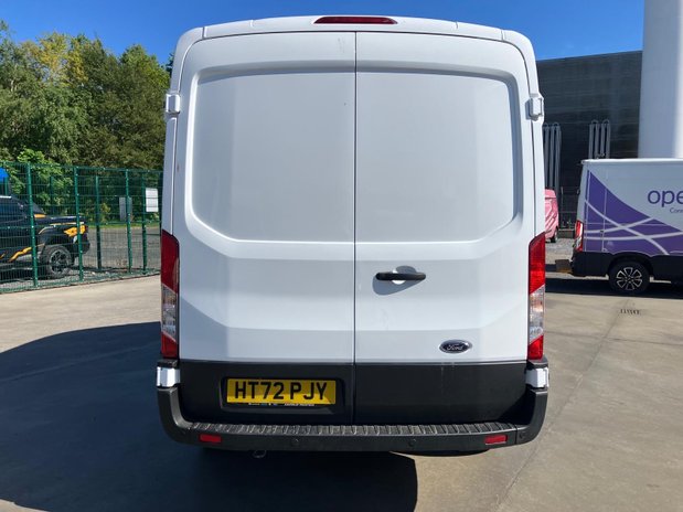 Ford Transit TRANSIT 350 L3 DIESEL FWD 2.0 Eco Blue 130ps H2 Leader Van 5