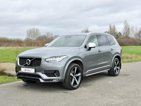 Volvo XC90 2.0 D5 PowerPulse R-Design Auto 4WD Euro 6 (s/s) 5dr 15