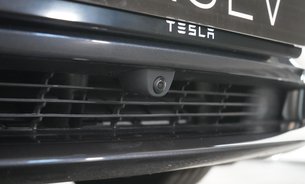 Tesla Model 3 RWD Standard Range Stalk Front Camera GROK AI Rear Screen Vented Seats VATQ 11