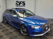 Audi RS4 4.2 FSI V8 Estate 5dr Petrol S Tronic quattro Euro 5 (450 ps) 30