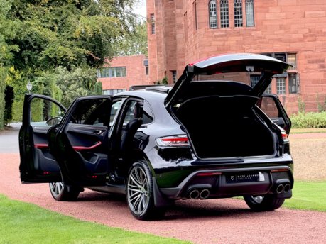 Porsche Macan 2.0T T PDK 4WD Euro 6 (s/s) 5dr 25