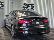 Audi S3 2.0 TFSI Black Edition Saloon 4dr Petrol S Tronic quattro Euro 6 (s/s) (310 31