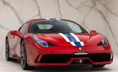 Ferrari 458 Speciale 1