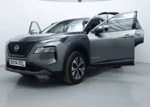 Nissan X-Trail 1.5 h e-POWER N-Connecta SUV 5dr Petrol Hybrid Auto e-4ORCE Euro 6 (s/s) (2 53