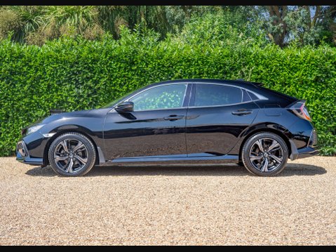 Honda Civic 1.0 Civic SR VTec 5dr 8