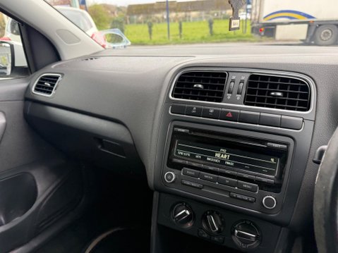 Volkswagen Polo 1.4 Match Euro 5 3dr 15