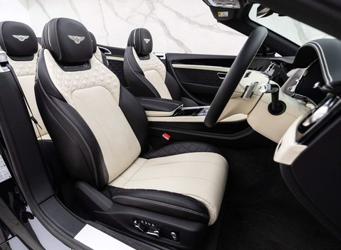 Bentley Continental GT V8 Convertible 12