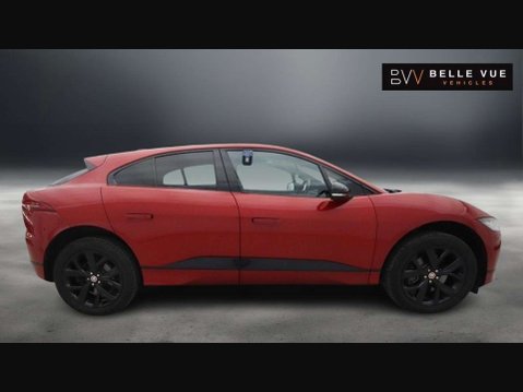 Jaguar I-Pace I-PACE Black 4WD 5dr *NATIONAL DELIVERY* 4