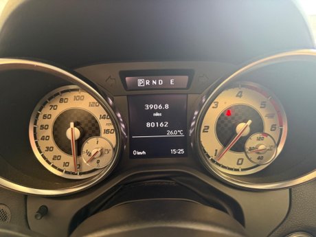 Mercedes-Benz SLK 2.1 SLK250 CDI AMG Sport G-Tronic+ Euro 5 (s/s) 2dr 32