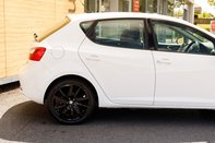 SEAT Ibiza TSI FR TECHNOLOGY 7