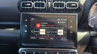 Citroen C3 Aircross 1.2 PureTech GPF Flair SUV 5dr Petrol EAT6 Euro 6 (s/s) (110 ps) 22