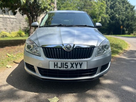 Skoda Roomster SE TSI 2