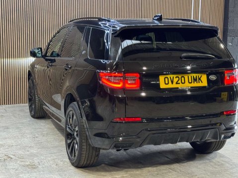 Land Rover Discovery Sport 2.0 Discovery Sport R-Dynamic HSE D Auto 4WD 5dr 19