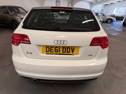 Audi A3 2.0 TDI S line Sportback Euro 5 (s/s) 5dr 6