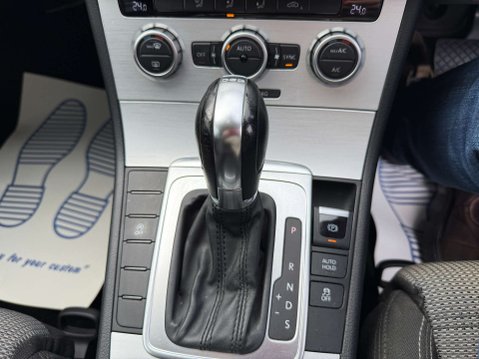 Volkswagen CC 2.0 CC BlueMotion Technology TDI Semi-Auto 4dr 76