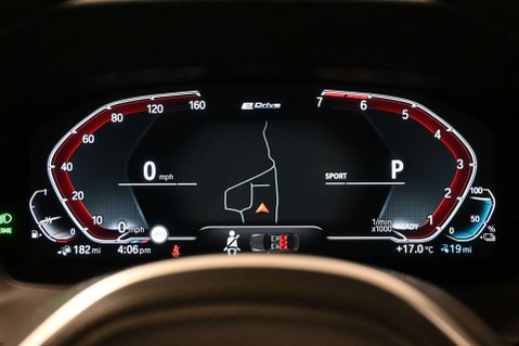 BMW 3 Series 2.0 330e M Sport Auto 4dr 44
