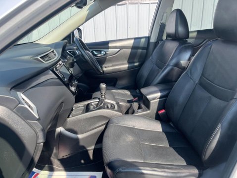 Nissan X-Trail 1.6 dCi Tekna Euro 6 (s/s) 5dr 36
