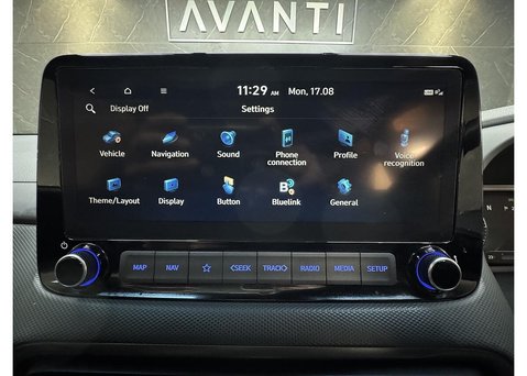 Hyundai KONA 1.0 T-GDi MHEV N Line SUV 5dr Petrol Hybrid Manual Euro 6 (s/s) (120 ps) 77