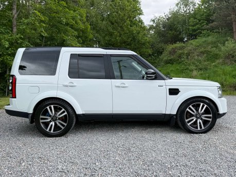 Land Rover Discovery 3.0 Discovery SE SDV6 Auto 4WD 5dr