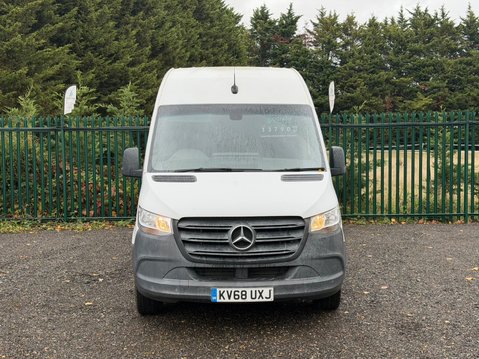 Mercedes-Benz Sprinter 314 CDI 3