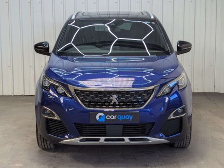 Peugeot 3008 1.5 3008 GT Line Premium Blue HDi S/S 5dr 25
