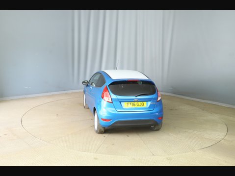 Ford Fiesta ZETEC BLUE EDITION SPRING 4