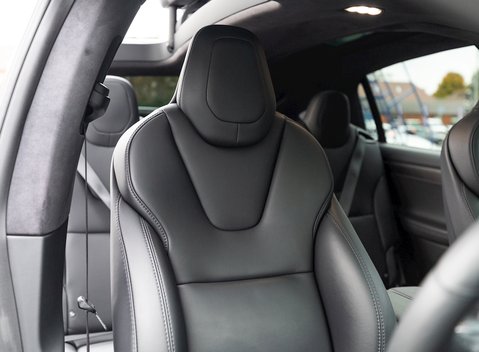 Tesla Model X Performance Ludicrous 15