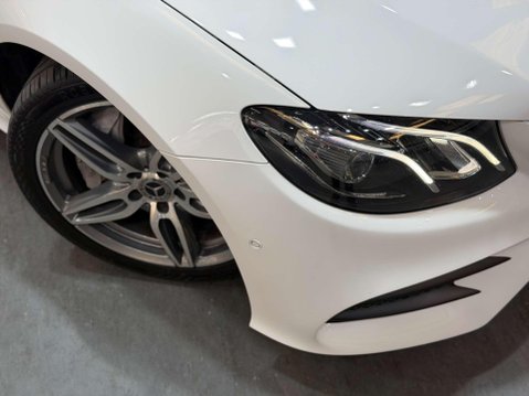 Mercedes-Benz E Class 2.0 E300 GPF AMG Line Cabriolet 2dr Petrol G-Tronic+ Euro 6 (s/s) (245 ps) 16