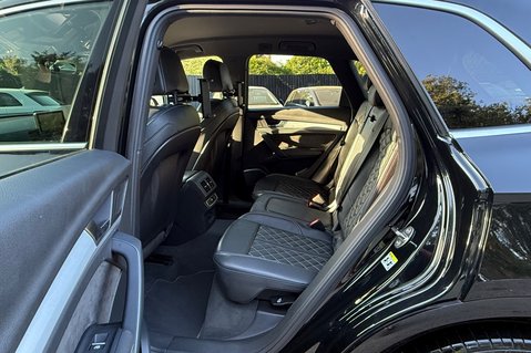 Audi SQ5 TDI QUATTRO MHEV - COMFORT & SOUND PACK - FULL AUDI SERVICE HISTORY  22
