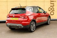 SEAT Arona TSI FR SPORT DSG 2