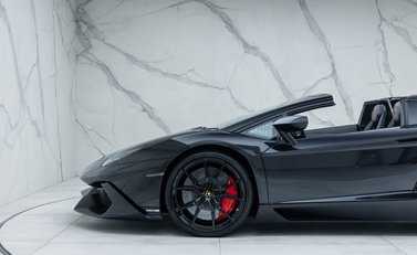 Lamborghini Aventador LP 720-4 50th Anniversary Roadster 45