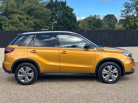 Suzuki Vitara SZ-T 5