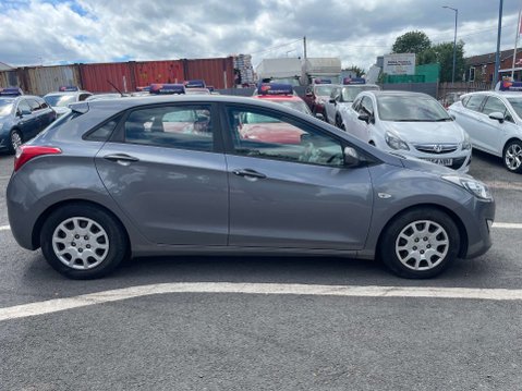 Hyundai i30 1.4 i30 Classic 5dr 4