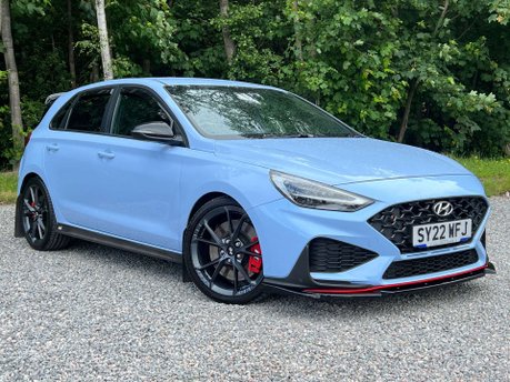Hyundai i30 2.0 i30 N TGDi Auto 5dr