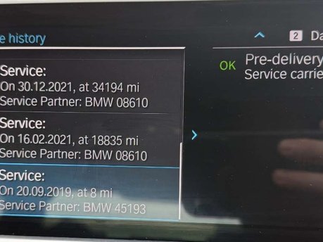 BMW 3 Series 2.0 330e 12kWh M Sport Saloon 4dr Petrol Plug-in Hybrid Auto Euro 6 (s/s) ( 28