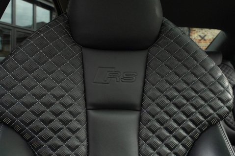 Audi RS3 2.5 TFSI Audi Sport Edition S Tronic quattro Euro 6 (s/s) 4dr 33