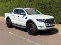 Ford Ranger 2.2 TDCi Limited 1 Pickup Double Cab 4dr Diesel Manual 4WD Euro 6 (s/s) (16 1