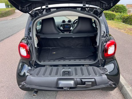 Smart Fortwo Coupe 0.9T Edition Black Twinamic Euro 6 (s/s) 2dr 30