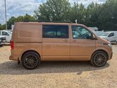 Volkswagen Transporter Crew Cab [SOLD MT] SWB L1H1 Highline Twin Side Doors SELECT 6