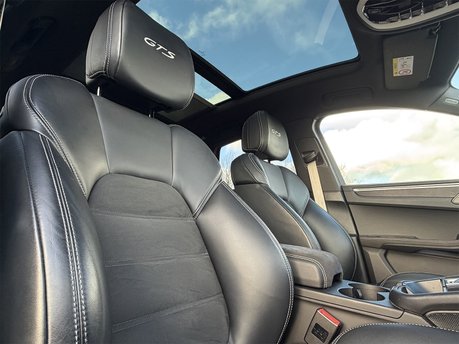 Porsche Macan GTS PDK 40