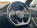 Audi A4 1.4 TFSI Black Edition Saloon 4dr Petrol Manual Euro 6 (s/s) (150 ps) 25