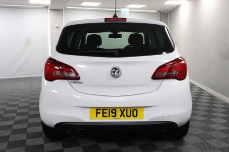 Vauxhall Corsa GRIFFIN 8