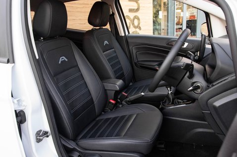 Ford Ecosport ACTIVE 29