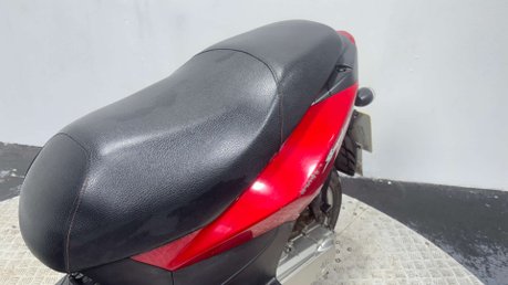 SYM Symply 2017 12K PROJECT 4 STROKE 50CC SCOOTER SPARES OR REPAIR 15