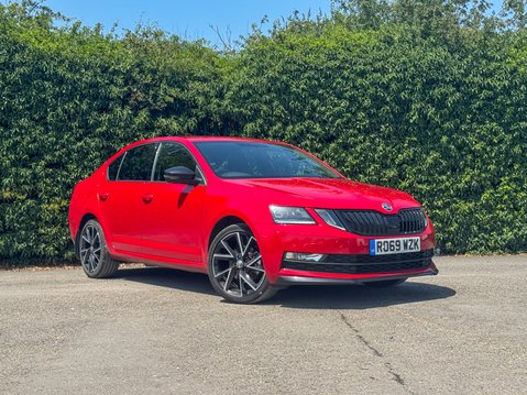 Skoda Octavia 1.5 TSI ACT SportLine Hatchback 5dr Petrol DSG Euro 6 (s/s) (150 ps) 3