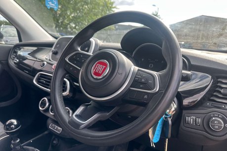 Fiat 500X 1.0 FireFly Turbo MultiAir City Cross SUV 5dr Petrol Manual Euro 6 (s/s) (1 14