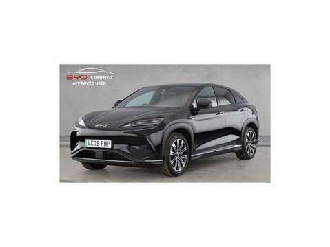 BYD Sealion 7 230kW Comfort 83kWh 5dr Auto 5