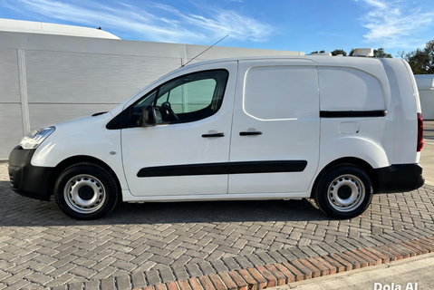 Citroen Berlingo 750 L2 1.6 Hdi 90 ps - Dog Van with Air Conditioning - Ex MOD 7