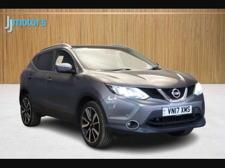 Nissan Qashqai 1.5 dCi Tekna SUV 5dr Diesel Manual 2WD Euro 6 (s/s) (110 ps)